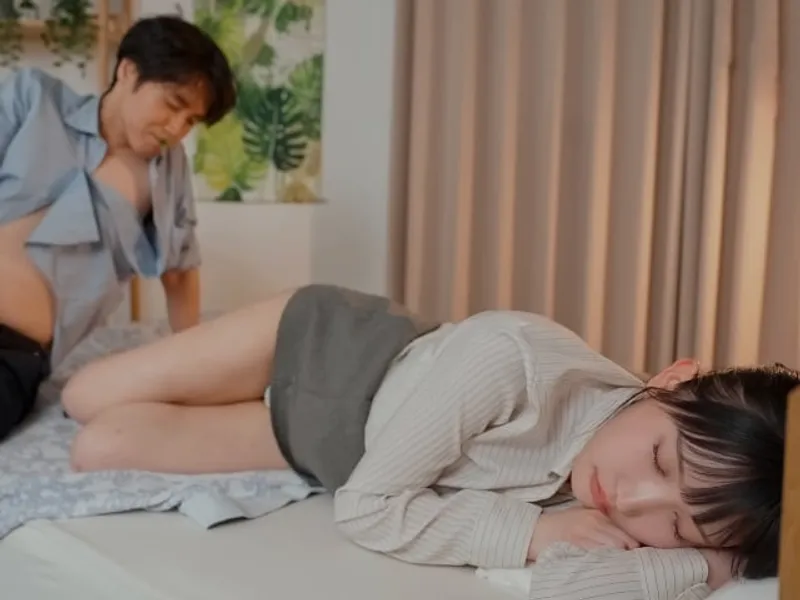 Làm tình đồng nghiệp nữ làm chung công ty đáng ghét trong công ty
